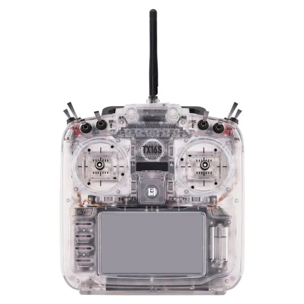 RadiomasterTX16S MKII Transparent RGB Edition FCC ELRS For Sale