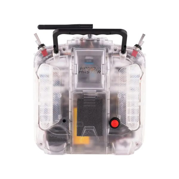 RadiomasterTX16S MKII Transparent RGB Edition FCC ELRS For Sale - Image 5