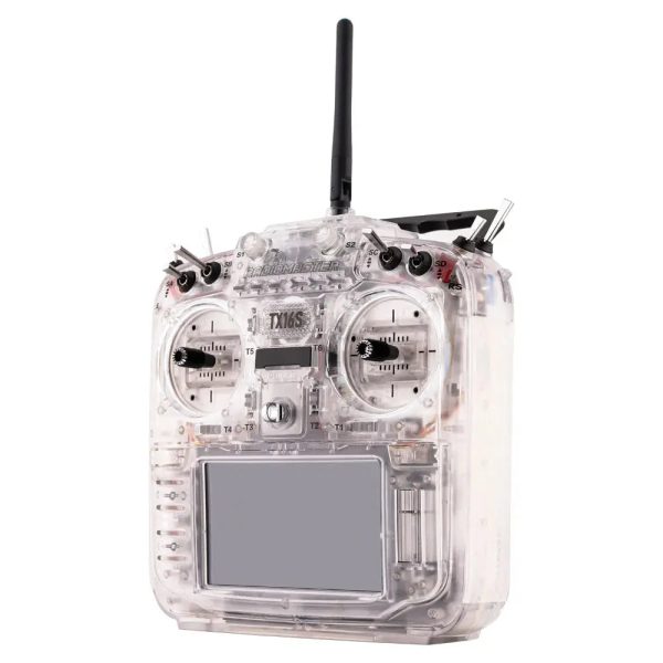 RadiomasterTX16S MKII Transparent RGB Edition FCC ELRS For Sale - Image 2