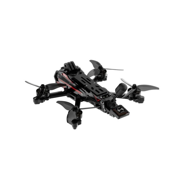 GEPRC DoMain3.6 HD O3 Freestyle FPV Drone - TBS Nano RX With GPS For Cheap - Image 4