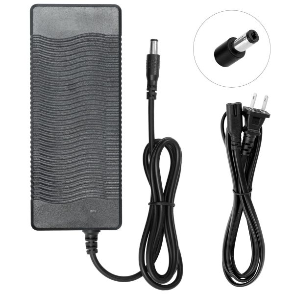 UL Listed Charger for Blix Dubbel Electric Bike (For 48V Battery Only) Supply - Image 2