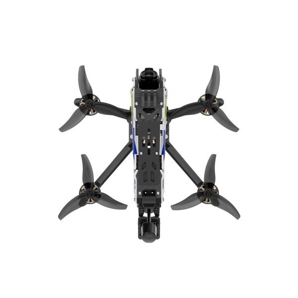 GEPRC DoMain4.2 HD O3 Freestyle FPV Drone - TBS Nano RX With GPS Online now - Image 2