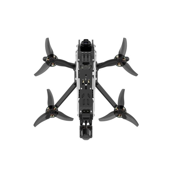 GEPRC DoMain3.6 HD O3 Freestyle FPV Drone - TBS Nano RX With GPS For Cheap - Image 2