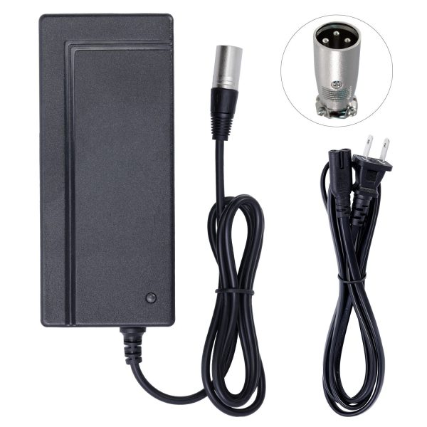 Charger for Bladez XTR Street II Scooter Hot on Sale - Image 2
