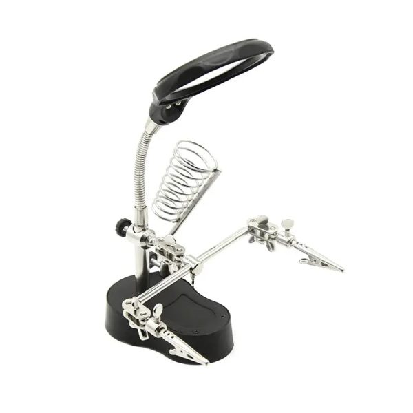 SEQURE  PCB Welding Auxiliary Clamp with Lamp Cheap - Image 3